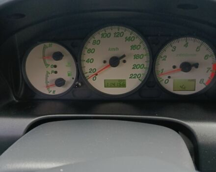 Синий Тойота Premio, объемом двигателя 2 л и пробегом 114 тыс. км за 5500 $, фото 11 на Automoto.ua