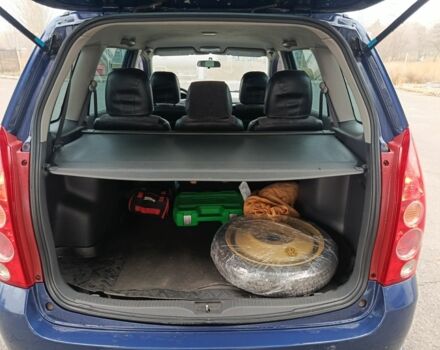 Синий Тойота Premio, объемом двигателя 2 л и пробегом 114 тыс. км за 5500 $, фото 7 на Automoto.ua