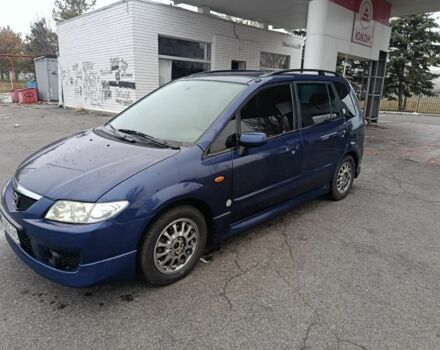 Синий Тойота Premio, объемом двигателя 2 л и пробегом 114 тыс. км за 5500 $, фото 2 на Automoto.ua