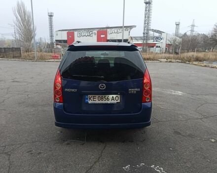 Синий Тойота Premio, объемом двигателя 2 л и пробегом 114 тыс. км за 5500 $, фото 4 на Automoto.ua