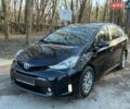 Черный Тойота Prius MPV, объемом двигателя 1.8 л и пробегом 450 тыс. км за 11000 $, фото 1 на Automoto.ua