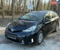 Черный Тойота Prius MPV, объемом двигателя 1.8 л и пробегом 450 тыс. км за 11000 $, фото 1 на Automoto.ua