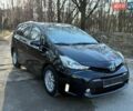 Черный Тойота Prius MPV, объемом двигателя 1.8 л и пробегом 450 тыс. км за 11000 $, фото 2 на Automoto.ua