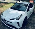Білий Тойота Prius Prime, об'ємом двигуна 1.8 л та пробігом 47 тис. км за 17200 $, фото 1 на Automoto.ua
