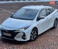 Белый Тойота Prius Prime, объемом двигателя 1.8 л и пробегом 51 тыс. км за 18500 $, фото 1 на Automoto.ua