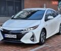 Белый Тойота Prius Prime, объемом двигателя 1.8 л и пробегом 51 тыс. км за 18299 $, фото 1 на Automoto.ua