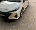 Білий Тойота Prius Prime, об'ємом двигуна 1.8 л та пробігом 87 тис. км за 18500 $, фото 1 на Automoto.ua
