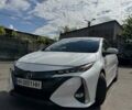 Белый Тойота Prius Prime, объемом двигателя 1.8 л и пробегом 142 тыс. км за 22499 $, фото 1 на Automoto.ua