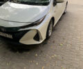 Білий Тойота Prius Prime, об'ємом двигуна 1.8 л та пробігом 87 тис. км за 18500 $, фото 1 на Automoto.ua