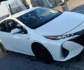 Белый Тойота Prius Prime, объемом двигателя 1.8 л и пробегом 330 тыс. км за 16999 $, фото 1 на Automoto.ua