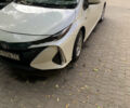 Белый Тойота Prius Prime, объемом двигателя 1.8 л и пробегом 87 тыс. км за 18500 $, фото 1 на Automoto.ua