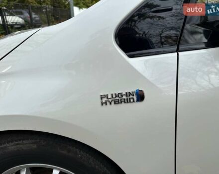 Тойота Prius Prime 2019 в Киеве на Automoto.ua Белый Тойота Prius Prime, объемом двигателя 1.8 л и пробегом 127 тыс. км за 23700 $, фото 7 на Automoto.ua