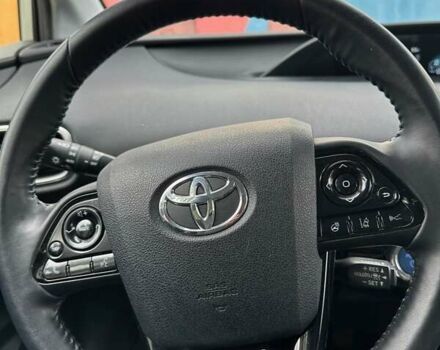 Тойота Prius Prime 2019 в Киеве на Automoto.ua Белый Тойота Prius Prime, объемом двигателя 1.8 л и пробегом 127 тыс. км за 23700 $, фото 13 на Automoto.ua