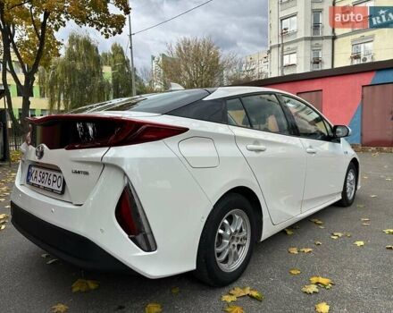 Тойота Prius Prime 2019 в Киеве на Automoto.ua Белый Тойота Prius Prime, объемом двигателя 1.8 л и пробегом 127 тыс. км за 23700 $, фото 6 на Automoto.ua
