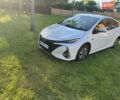 Белый Тойота Prius Prime, объемом двигателя 1.8 л и пробегом 68 тыс. км за 21500 $, фото 3 на Automoto.ua
