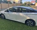 Белый Тойота Prius Prime, объемом двигателя 1.8 л и пробегом 68 тыс. км за 21500 $, фото 1 на Automoto.ua