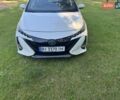 Белый Тойота Prius Prime, объемом двигателя 1.8 л и пробегом 68 тыс. км за 21500 $, фото 1 на Automoto.ua