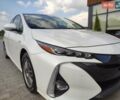 Белый Тойота Prius Prime, объемом двигателя 1.8 л и пробегом 97 тыс. км за 18600 $, фото 1 на Automoto.ua