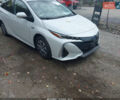 Белый Тойота Prius Prime, объемом двигателя 1.8 л и пробегом 54 тыс. км за 5000 $, фото 1 на Automoto.ua