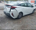 Белый Тойота Prius Prime, объемом двигателя 1.8 л и пробегом 54 тыс. км за 5000 $, фото 3 на Automoto.ua