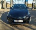 Черный Тойота Prius Prime, объемом двигателя 1.8 л и пробегом 9 тыс. км за 24750 $, фото 2 на Automoto.ua