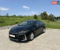 Чорний Тойота Prius Prime, об'ємом двигуна 1.8 л та пробігом 33 тис. км за 22400 $, фото 1 на Automoto.ua
