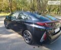 Черный Тойота Prius Prime, объемом двигателя 1.8 л и пробегом 9 тыс. км за 24750 $, фото 7 на Automoto.ua