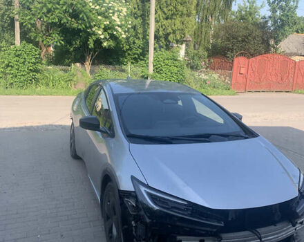 Тойота Prius Prime 2023 у Рівному на Automoto.ua Чорний Тойота Prius Prime, об'ємом двигуна 2 л та пробігом 17 тис. км за 22999 $, фото 1 на Automoto.ua