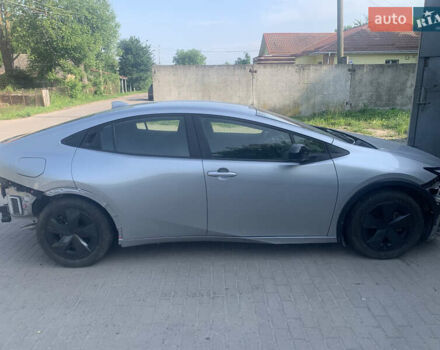 Тойота Prius Prime 2023 у Рівному на Automoto.ua Чорний Тойота Prius Prime, об'ємом двигуна 2 л та пробігом 17 тис. км за 22999 $, фото 8 на Automoto.ua