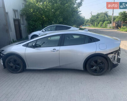 Тойота Prius Prime 2023 у Рівному на Automoto.ua Чорний Тойота Prius Prime, об'ємом двигуна 2 л та пробігом 17 тис. км за 22999 $, фото 4 на Automoto.ua