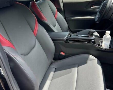 Черный Тойота Prius Prime, объемом двигателя 1.99 л и пробегом 67 тыс. км за 29450 $, фото 15 на Automoto.ua