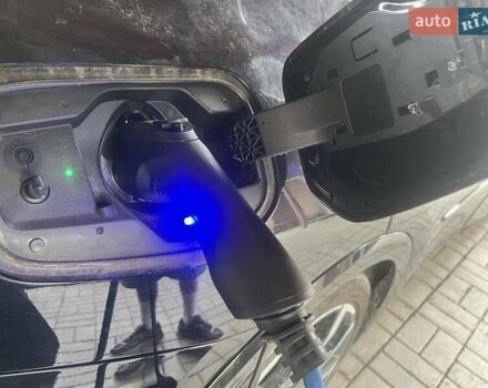 Черный Тойота Prius Prime, объемом двигателя 1.99 л и пробегом 67 тыс. км за 29450 $, фото 2 на Automoto.ua