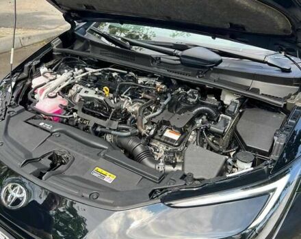 Черный Тойота Prius Prime, объемом двигателя 1.99 л и пробегом 67 тыс. км за 29450 $, фото 19 на Automoto.ua