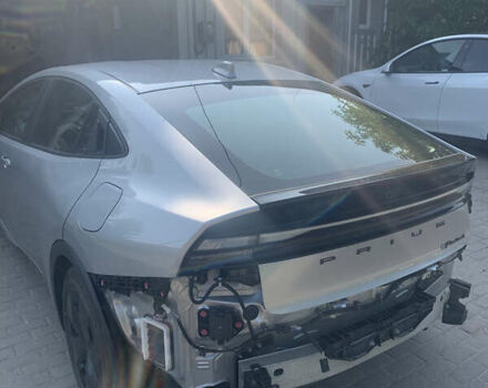 Тойота Prius Prime 2023 у Рівному на Automoto.ua Чорний Тойота Prius Prime, об'ємом двигуна 2 л та пробігом 17 тис. км за 22999 $, фото 5 на Automoto.ua
