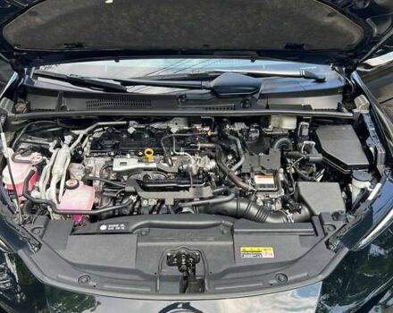 Черный Тойота Prius Prime, объемом двигателя 1.99 л и пробегом 67 тыс. км за 29450 $, фото 18 на Automoto.ua