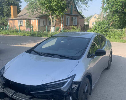 Тойота Prius Prime 2023 у Рівному на Automoto.ua Чорний Тойота Prius Prime, об'ємом двигуна 2 л та пробігом 17 тис. км за 22999 $, фото 2 на Automoto.ua