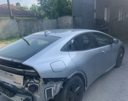 Тойота Prius Prime 2023 у Рівному на Automoto.ua Чорний Тойота Prius Prime, об'ємом двигуна 2 л та пробігом 17 тис. км за 22999 $, фото 7 на Automoto.ua