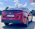 Червоний Тойота Prius Prime, об'ємом двигуна 1.8 л та пробігом 118 тис. км за 17000 $, фото 9 на Automoto.ua