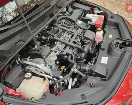 Красный Тойота Prius Prime, объемом двигателя 1.8 л и пробегом 81 тыс. км за 18000 $, фото 42 на Automoto.ua