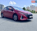 Червоний Тойота Prius Prime, об'ємом двигуна 1.8 л та пробігом 118 тис. км за 17000 $, фото 1 на Automoto.ua