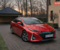 Красный Тойота Prius Prime, объемом двигателя 1.8 л и пробегом 81 тыс. км за 17999 $, фото 1 на Automoto.ua
