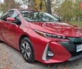 Красный Тойота Prius Prime, объемом двигателя 1.8 л и пробегом 81 тыс. км за 18000 $, фото 30 на Automoto.ua