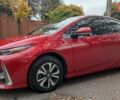 Красный Тойота Prius Prime, объемом двигателя 1.8 л и пробегом 81 тыс. км за 18000 $, фото 3 на Automoto.ua