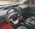 Красный Тойота Prius Prime, объемом двигателя 1.8 л и пробегом 81 тыс. км за 18000 $, фото 23 на Automoto.ua