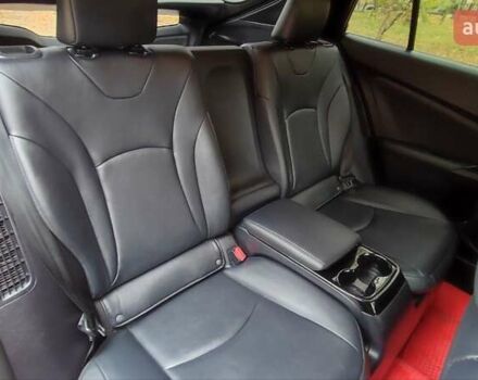 Красный Тойота Prius Prime, объемом двигателя 1.8 л и пробегом 81 тыс. км за 18000 $, фото 34 на Automoto.ua