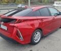 Червоний Тойота Prius Prime, об'ємом двигуна 1.8 л та пробігом 116 тис. км за 17499 $, фото 7 на Automoto.ua