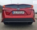 Червоний Тойота Prius Prime, об'ємом двигуна 1.8 л та пробігом 116 тис. км за 17499 $, фото 9 на Automoto.ua