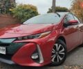 Красный Тойота Prius Prime, объемом двигателя 1.8 л и пробегом 81 тыс. км за 18000 $, фото 1 на Automoto.ua