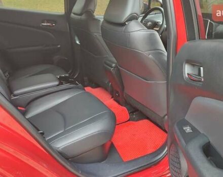 Красный Тойота Prius Prime, объемом двигателя 1.8 л и пробегом 81 тыс. км за 18000 $, фото 35 на Automoto.ua