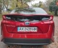 Красный Тойота Prius Prime, объемом двигателя 1.8 л и пробегом 81 тыс. км за 18000 $, фото 4 на Automoto.ua